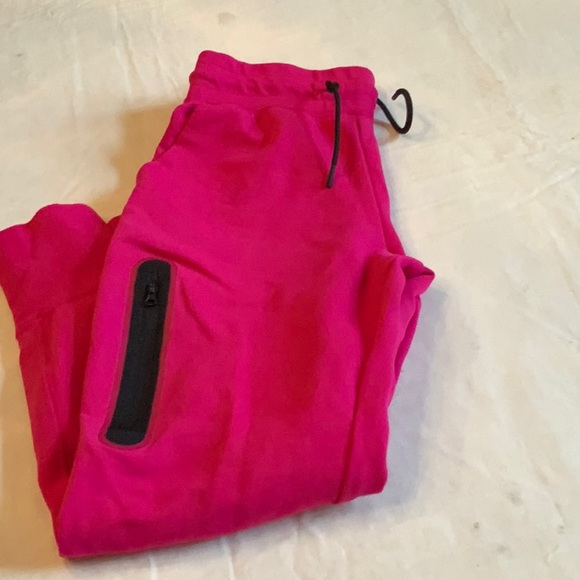 Girls Nike Loose fit joggers size M - Picture 3 of 4